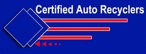 Certified auto recyclers - certified automotive recycler (CAR) program. Find Resources on the ARA Certification Website and Find Out if You Are Certification Ready! Looking for …